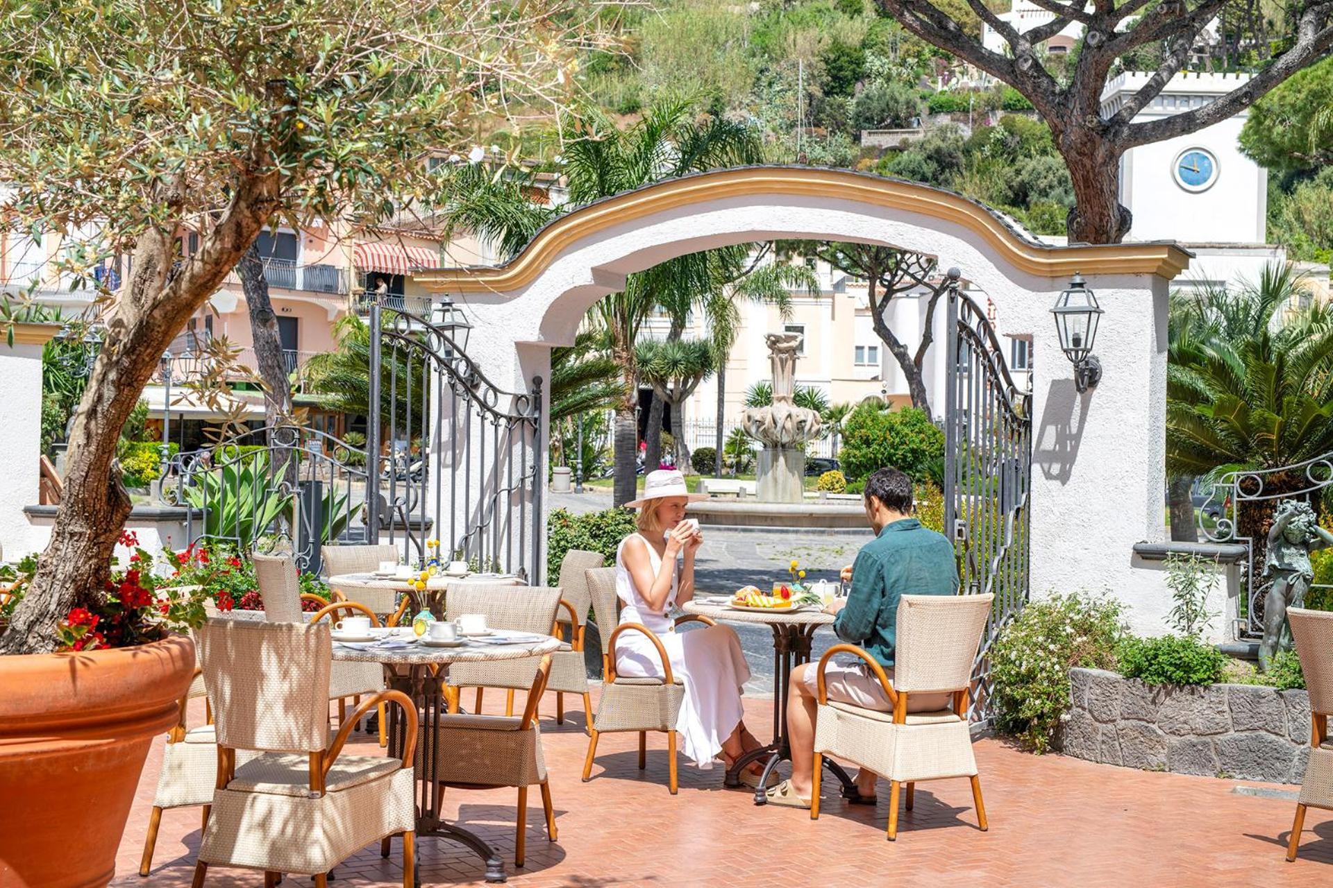 La Reginella Resort & Spa Lacco Ameno  Dış mekan fotoğraf