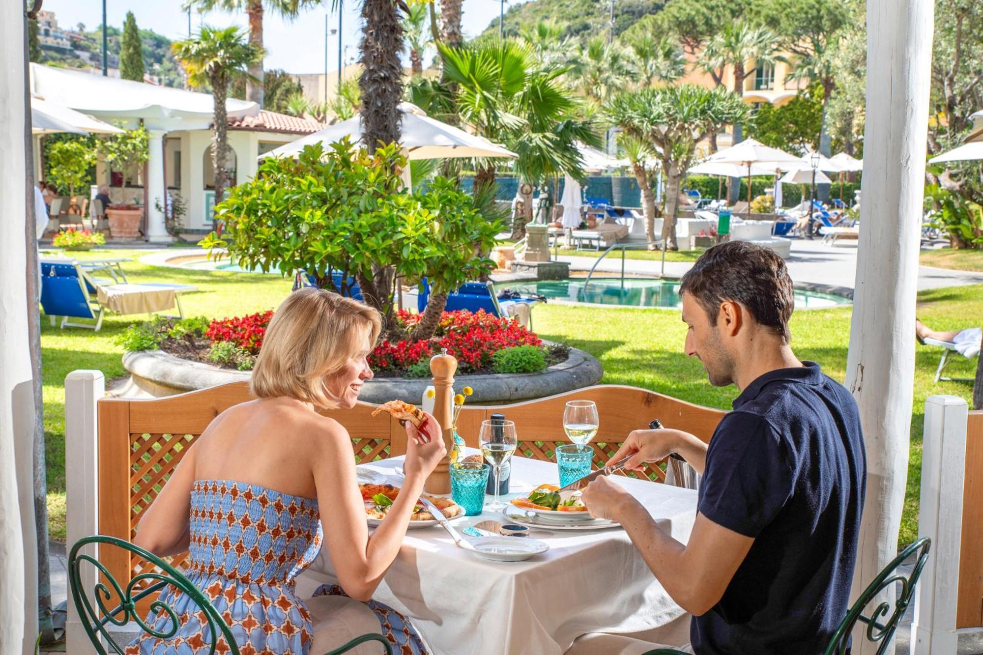 La Reginella Resort & Spa Lacco Ameno  Dış mekan fotoğraf