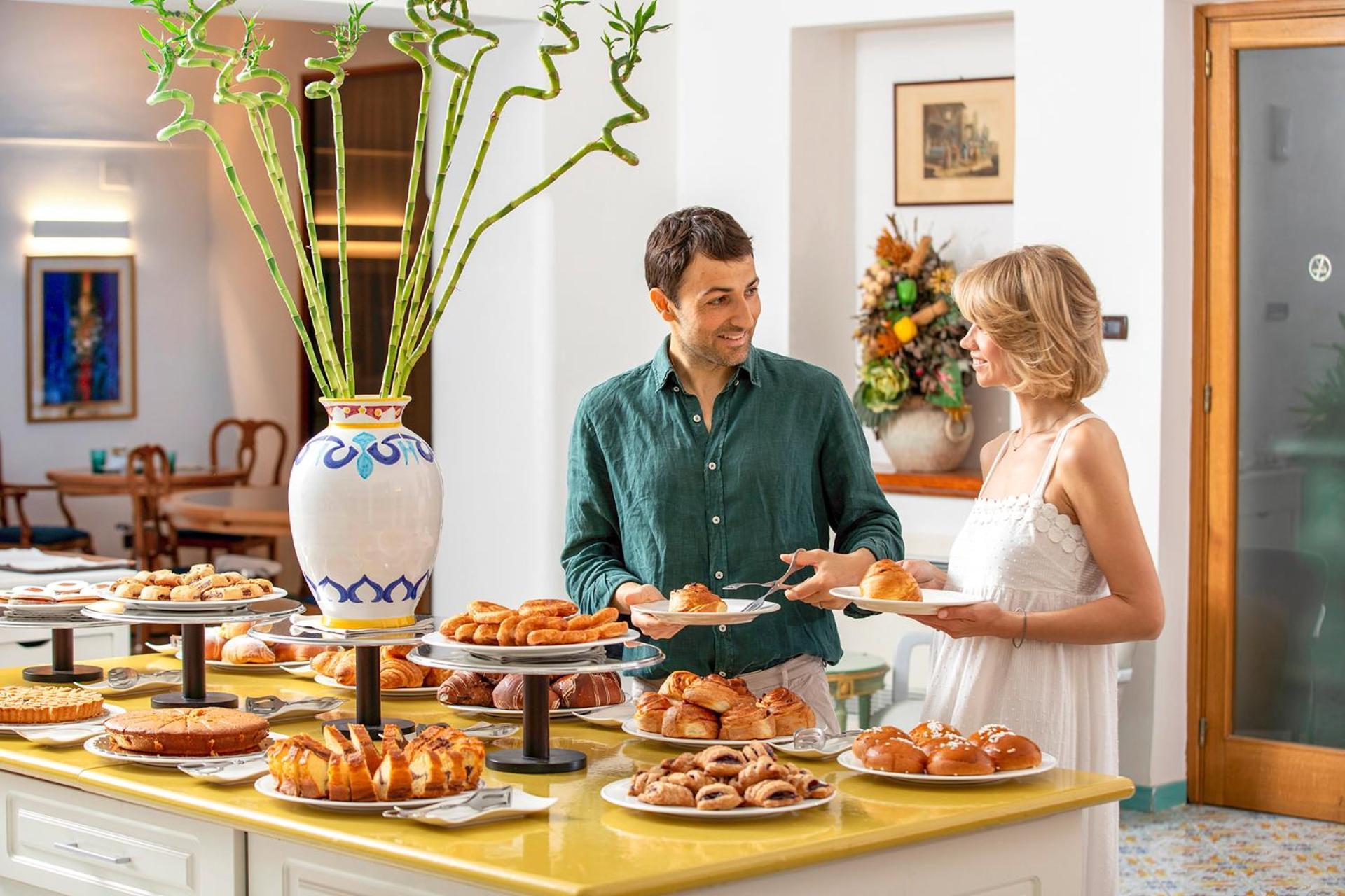 La Reginella Resort & Spa Lacco Ameno  Dış mekan fotoğraf