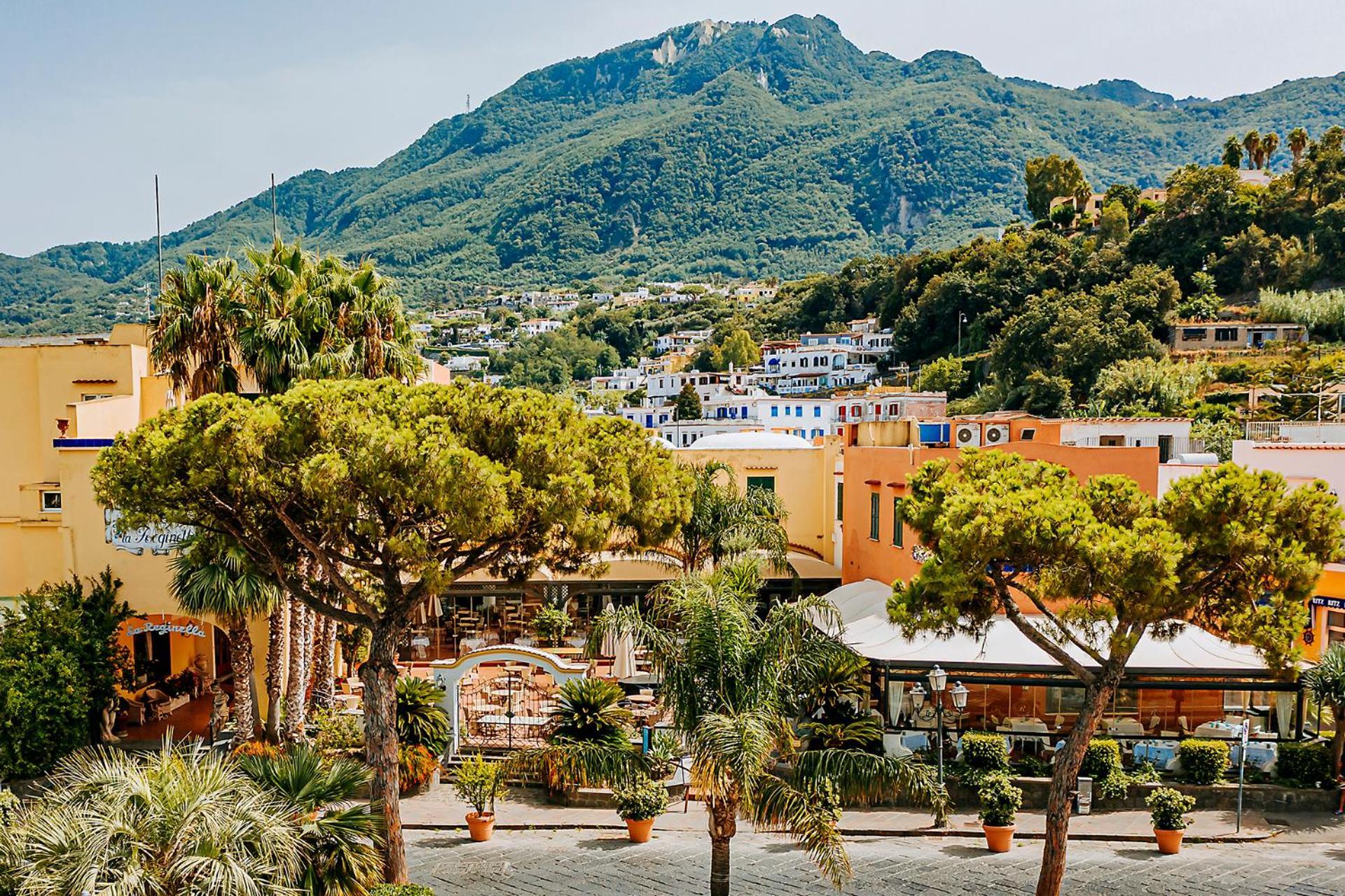 La Reginella Resort & Spa Lacco Ameno  Dış mekan fotoğraf