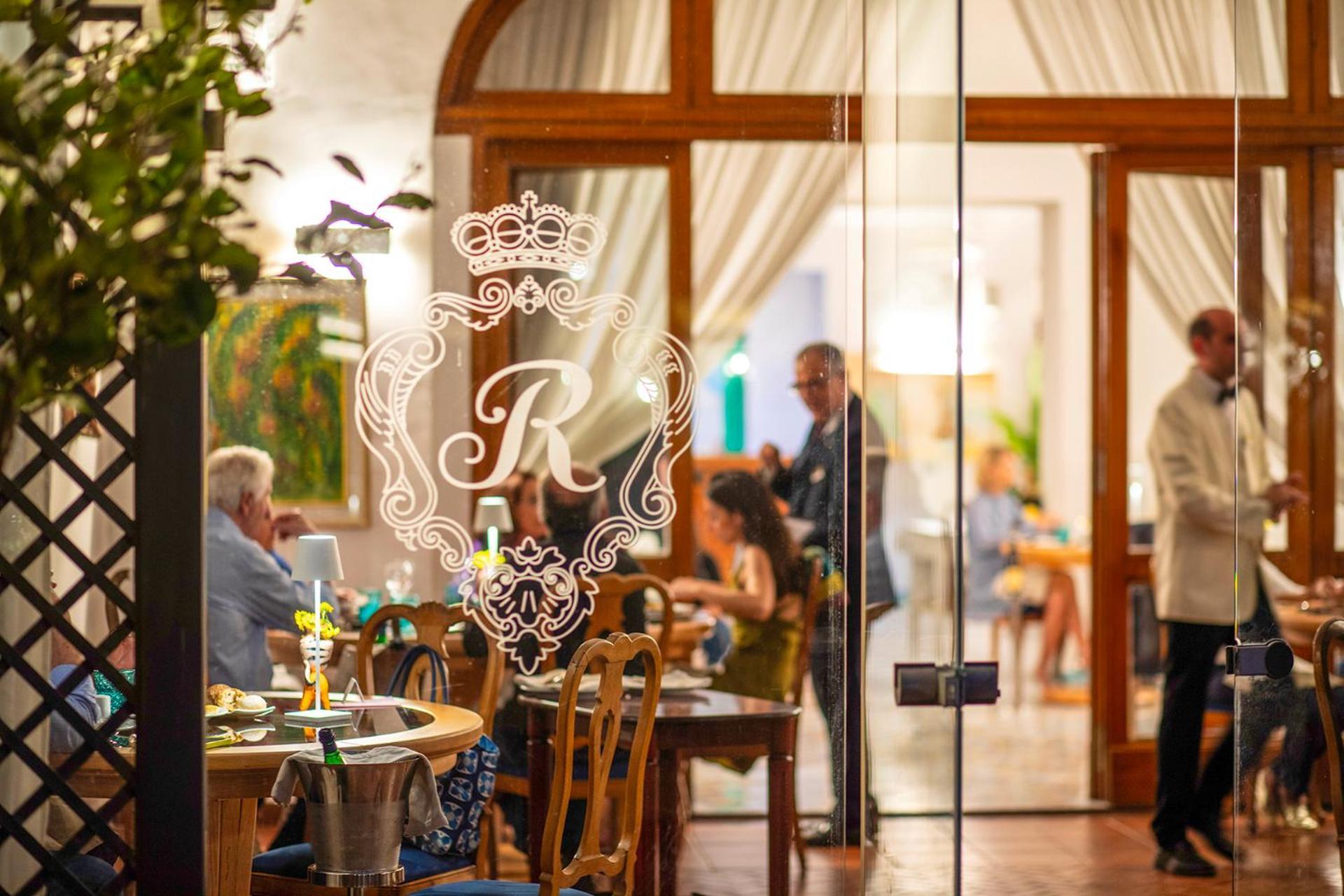 La Reginella Resort & Spa Lacco Ameno  Dış mekan fotoğraf