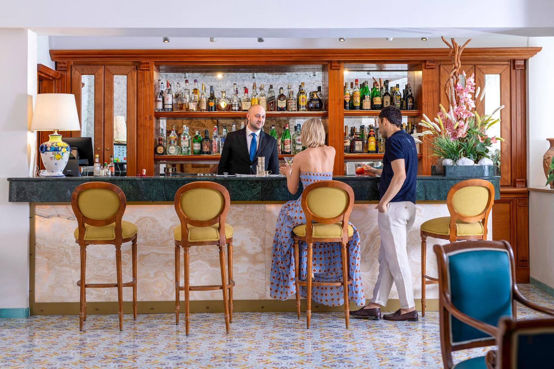 La Reginella Resort & Spa Lacco Ameno  Dış mekan fotoğraf