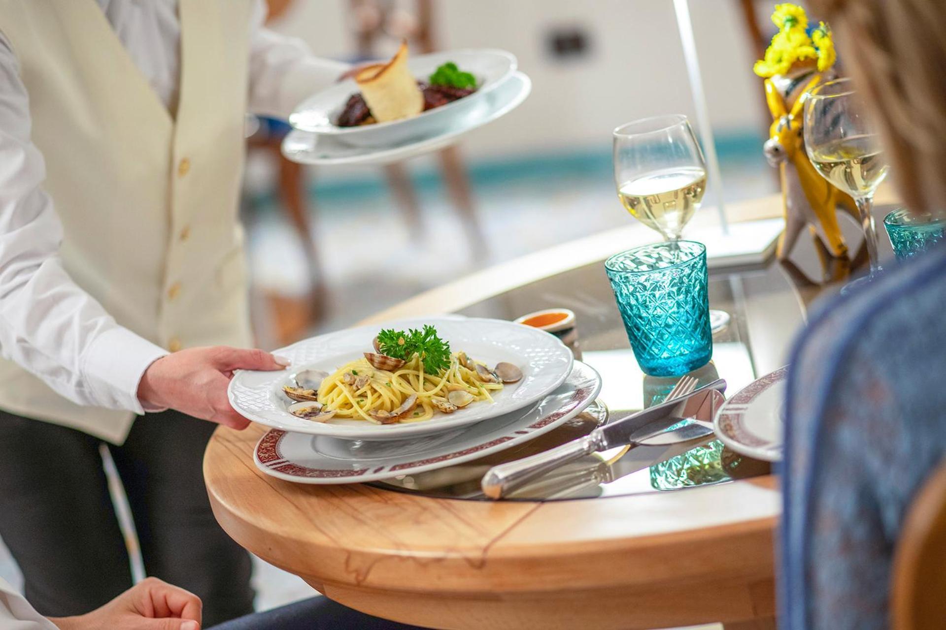 La Reginella Resort & Spa Lacco Ameno  Dış mekan fotoğraf