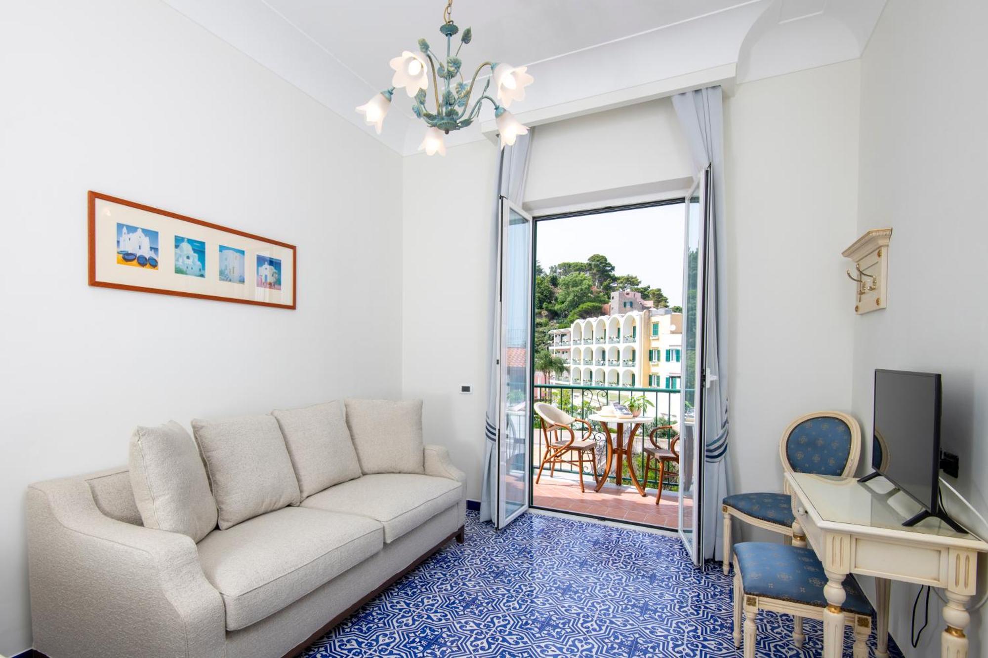 La Reginella Resort & Spa Lacco Ameno  Dış mekan fotoğraf