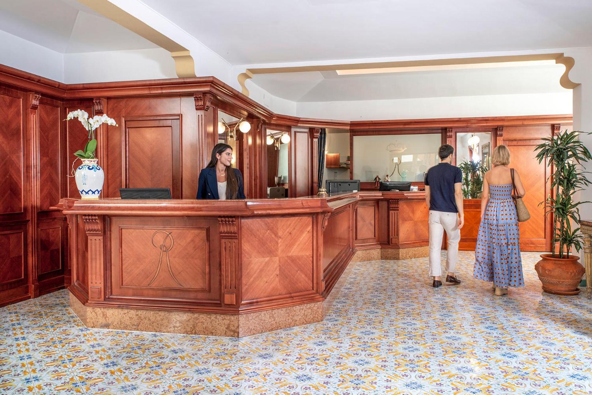 La Reginella Resort & Spa Lacco Ameno  Dış mekan fotoğraf