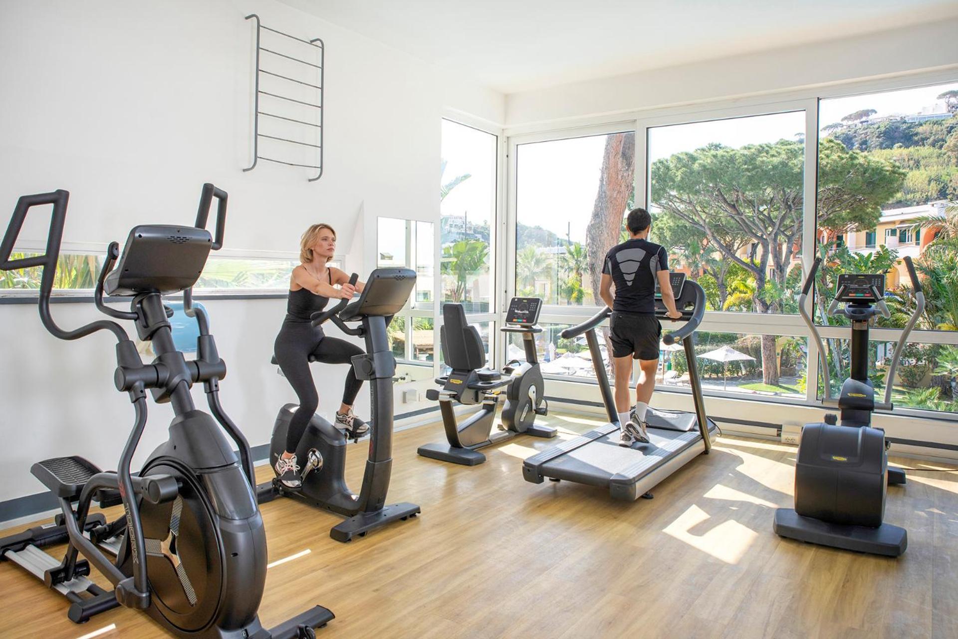 La Reginella Resort & Spa Lacco Ameno  Dış mekan fotoğraf