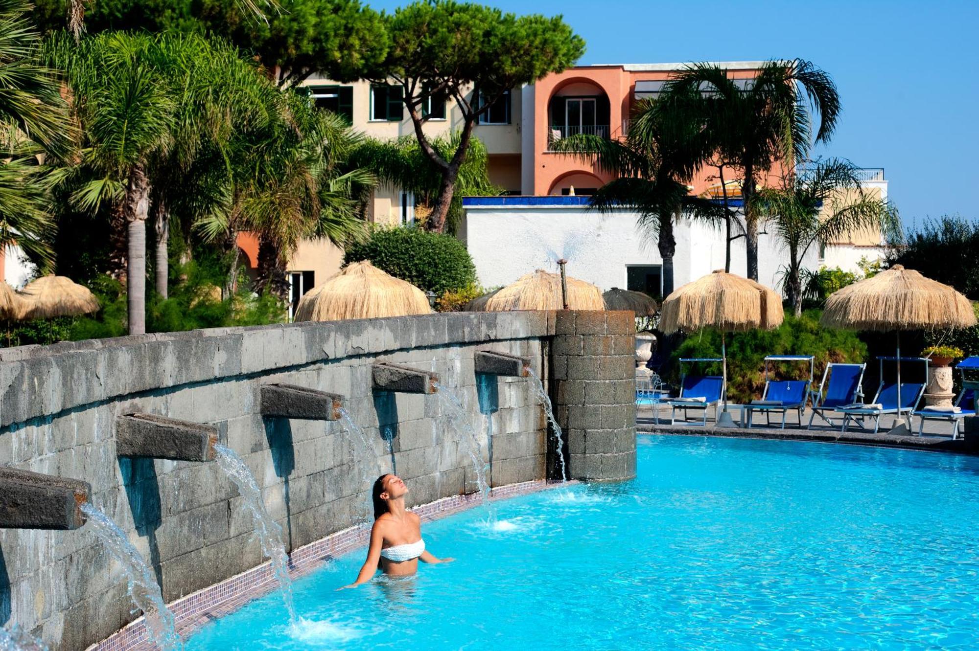 La Reginella Resort & Spa Lacco Ameno  Dış mekan fotoğraf