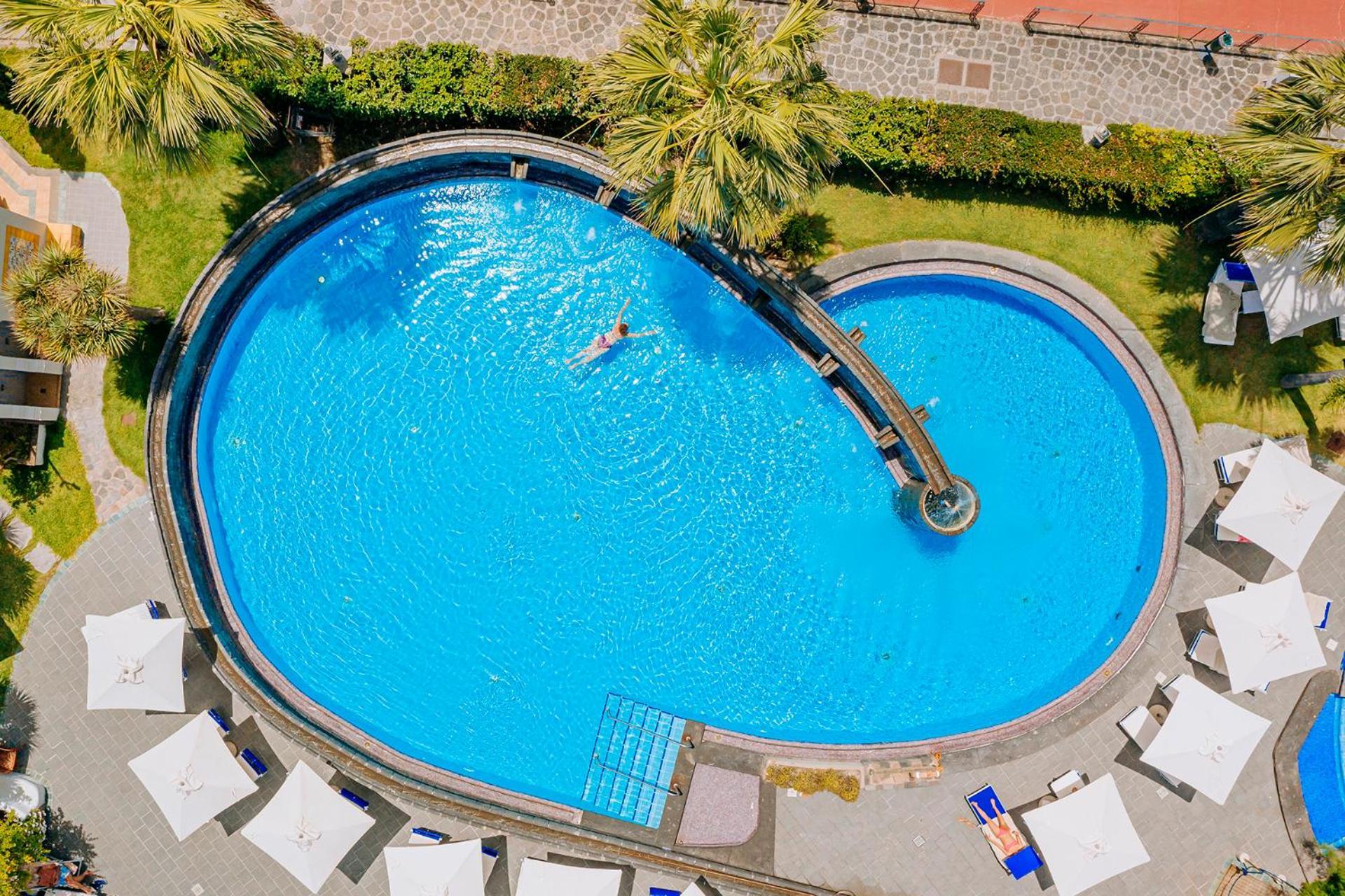 La Reginella Resort & Spa Lacco Ameno  Dış mekan fotoğraf
