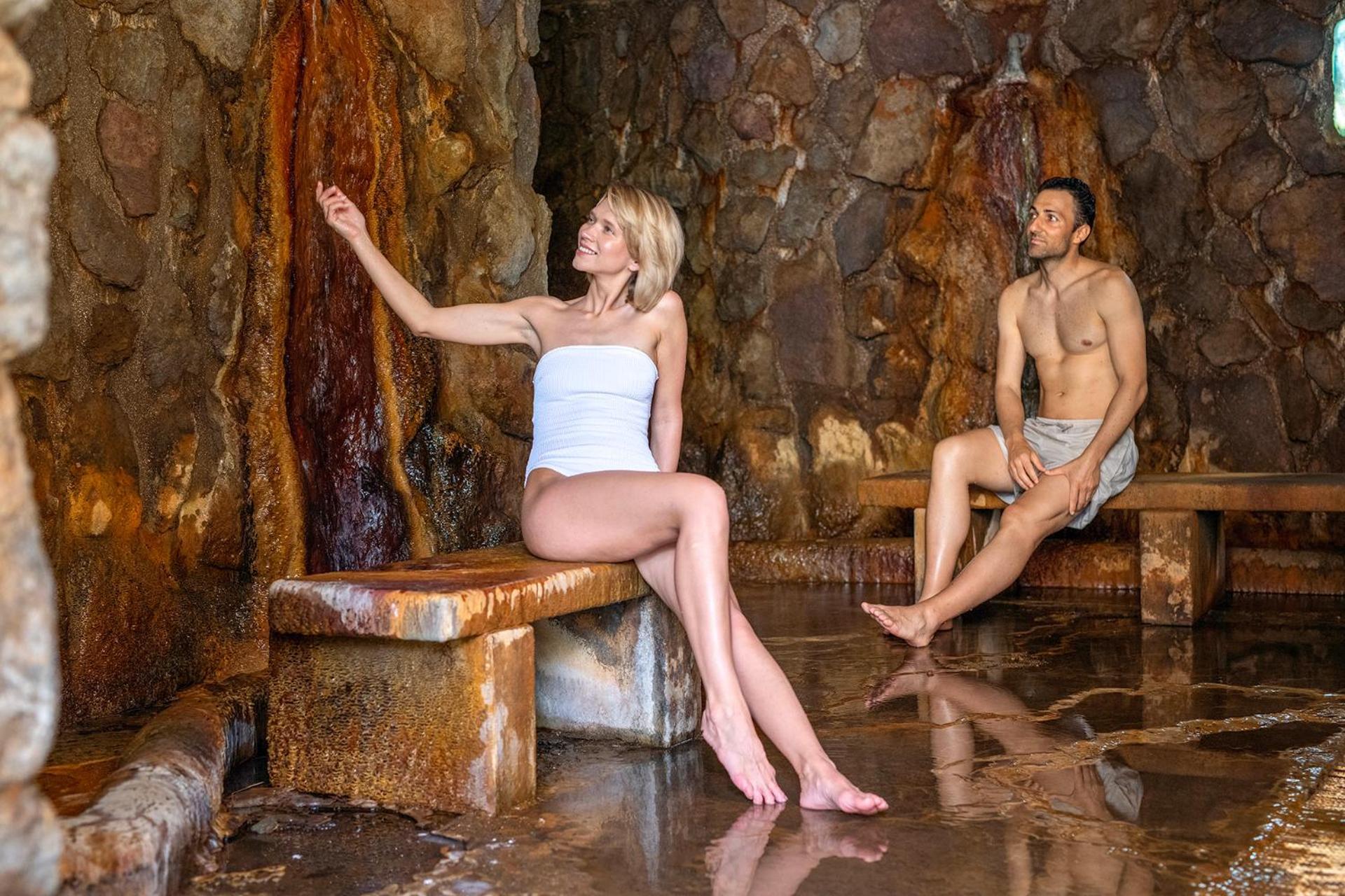 La Reginella Resort & Spa Lacco Ameno  Dış mekan fotoğraf