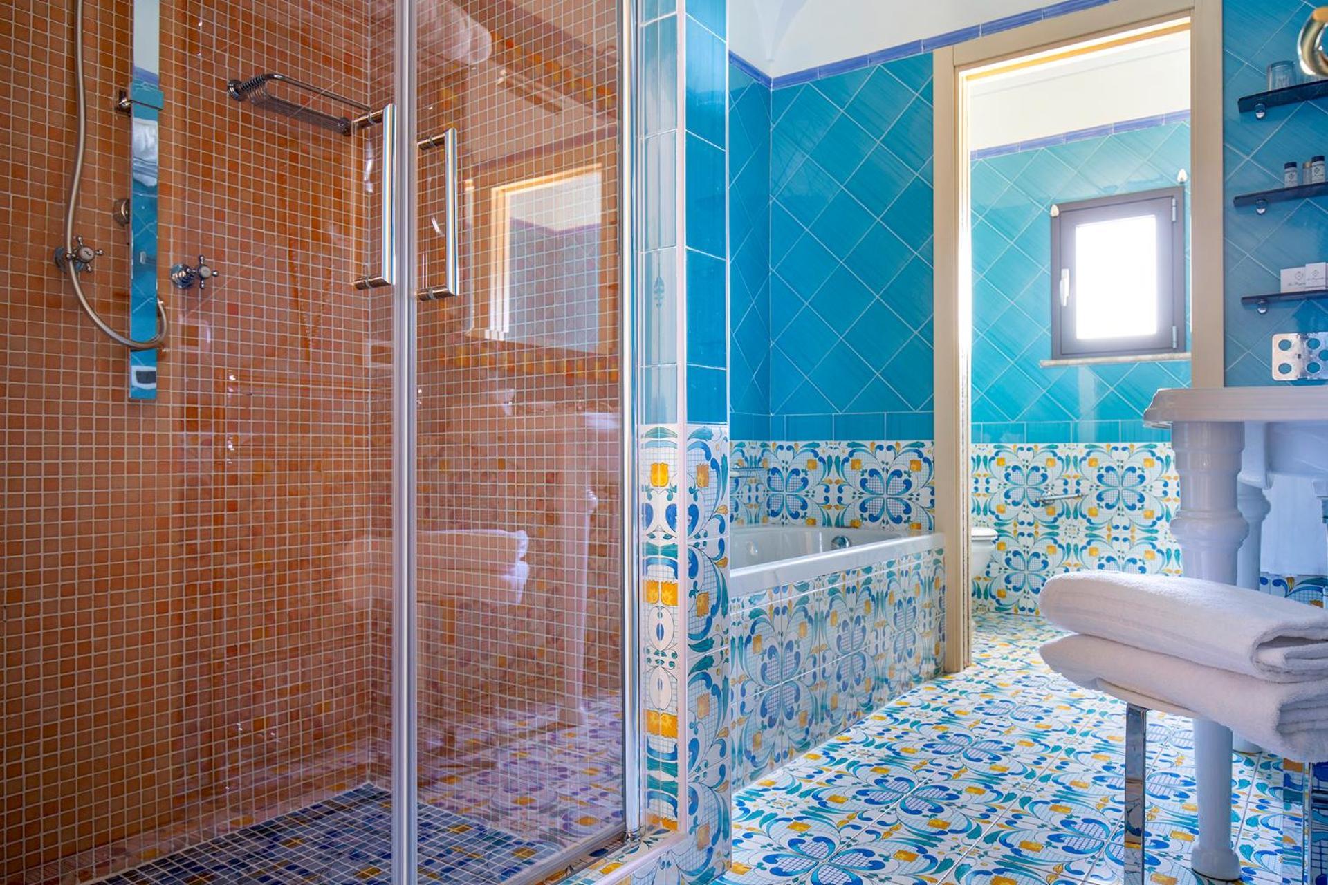 La Reginella Resort & Spa Lacco Ameno  Dış mekan fotoğraf