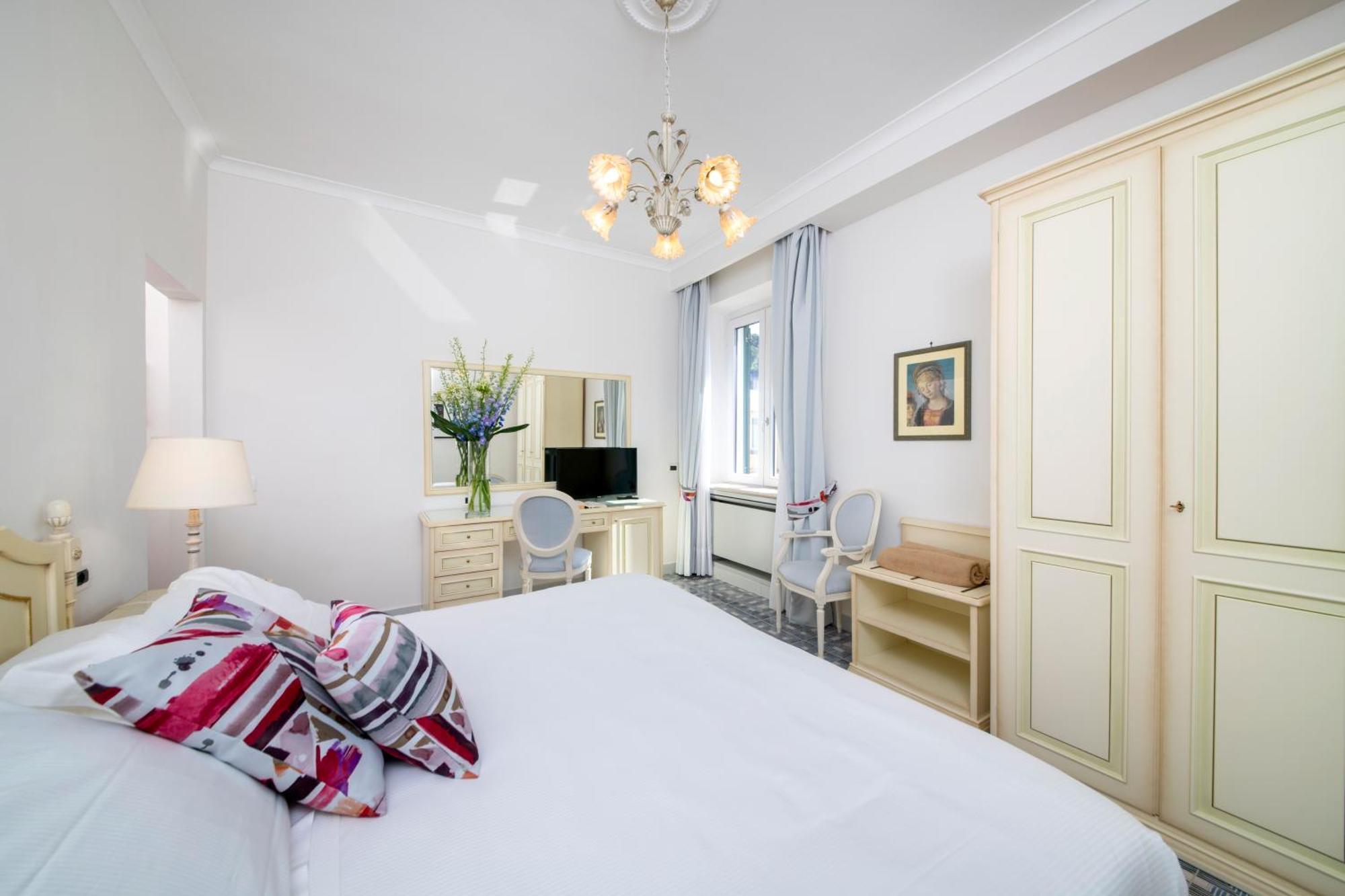 La Reginella Resort & Spa Lacco Ameno  Dış mekan fotoğraf