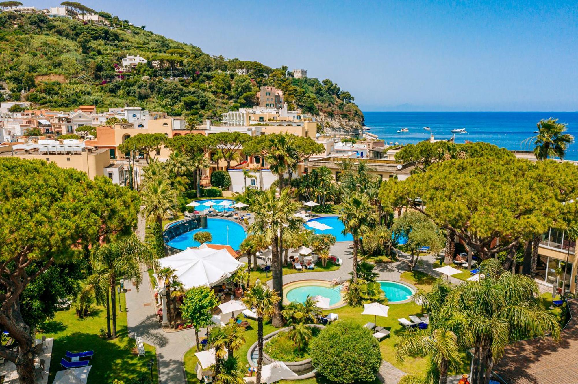 La Reginella Resort & Spa Lacco Ameno  Dış mekan fotoğraf
