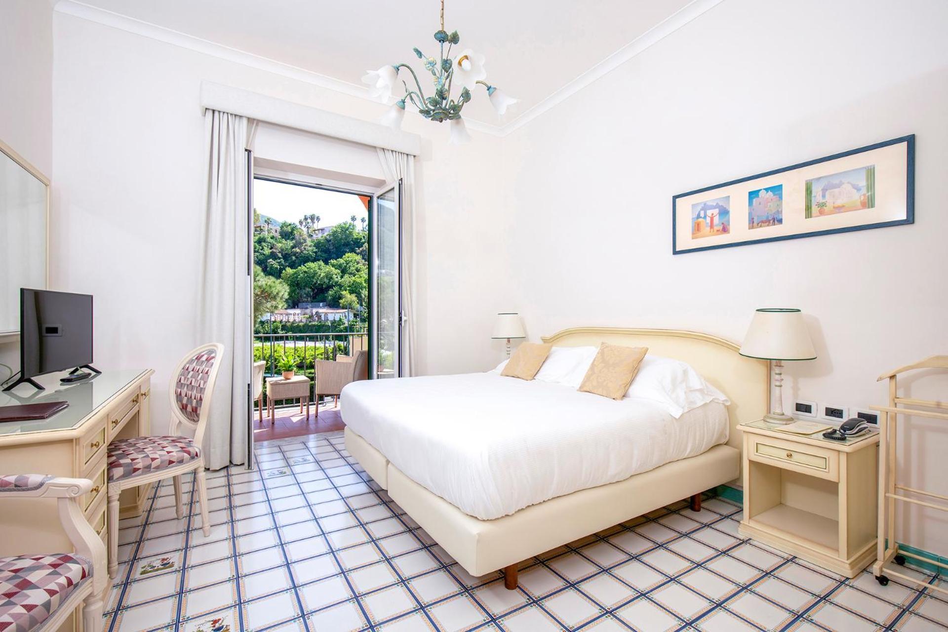 La Reginella Resort & Spa Lacco Ameno  Dış mekan fotoğraf