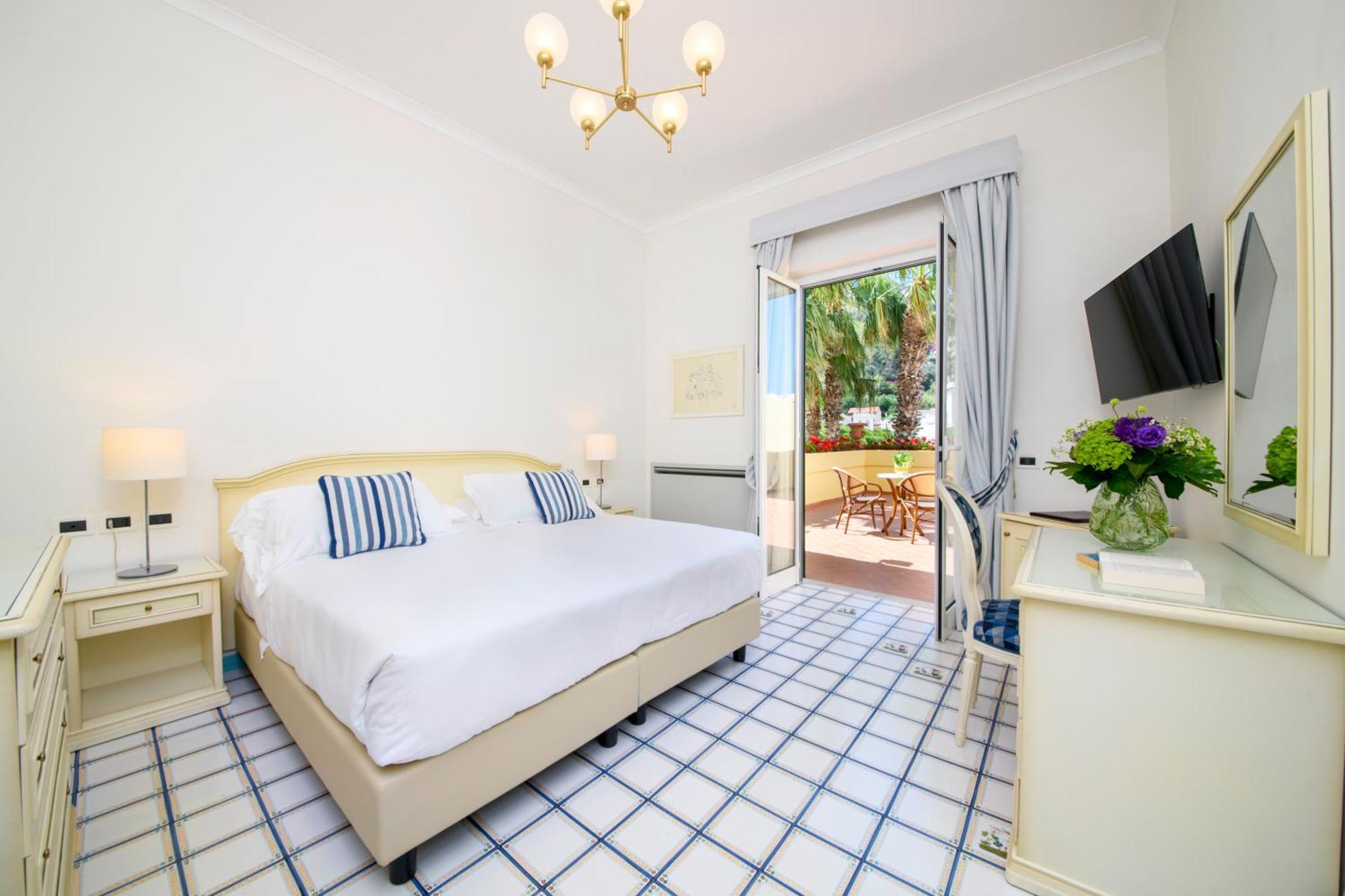 La Reginella Resort & Spa Lacco Ameno  Dış mekan fotoğraf