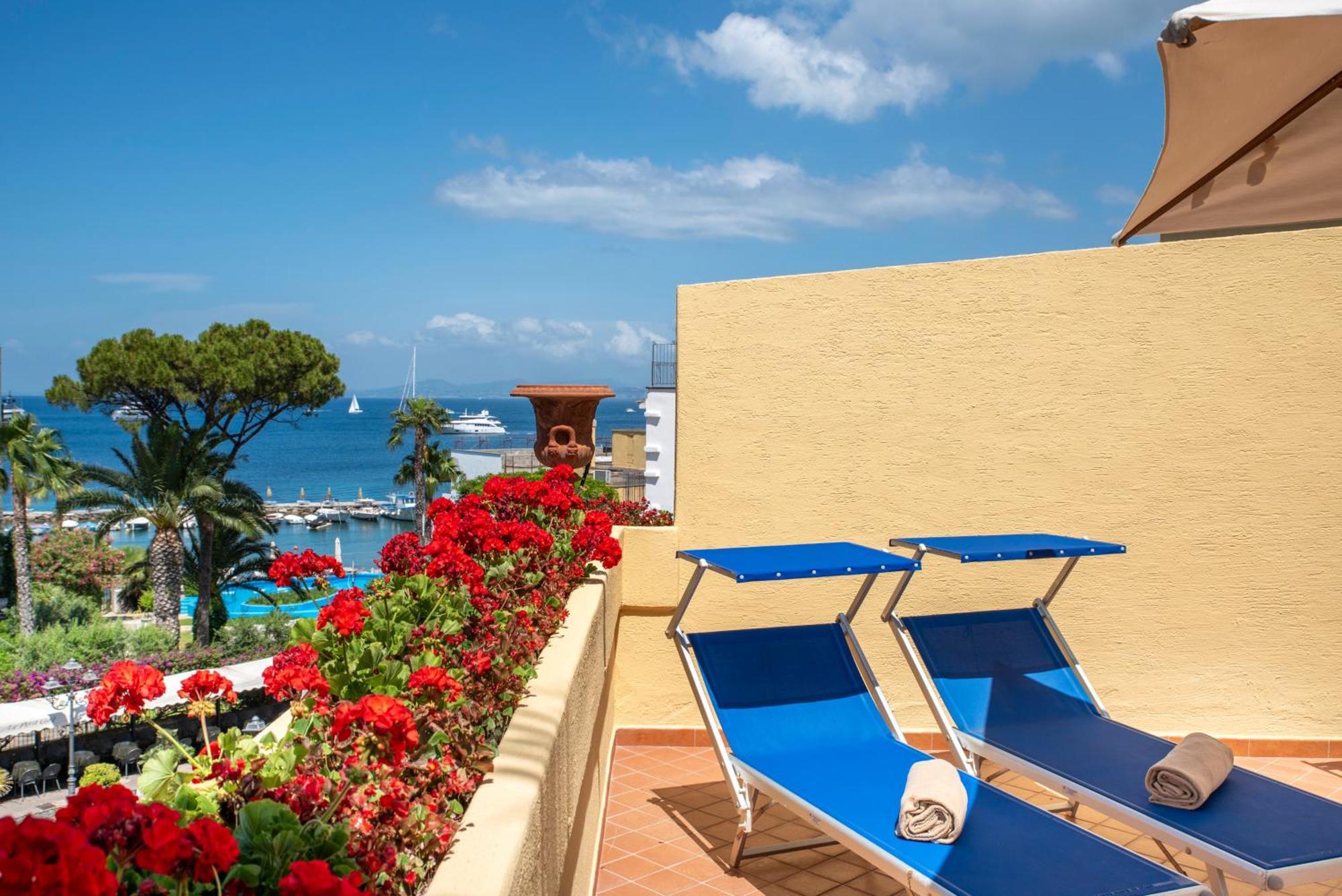 La Reginella Resort & Spa Lacco Ameno  Dış mekan fotoğraf