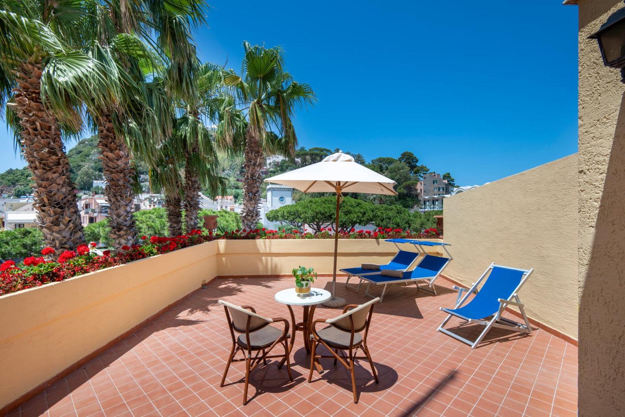 La Reginella Resort & Spa Lacco Ameno  Dış mekan fotoğraf