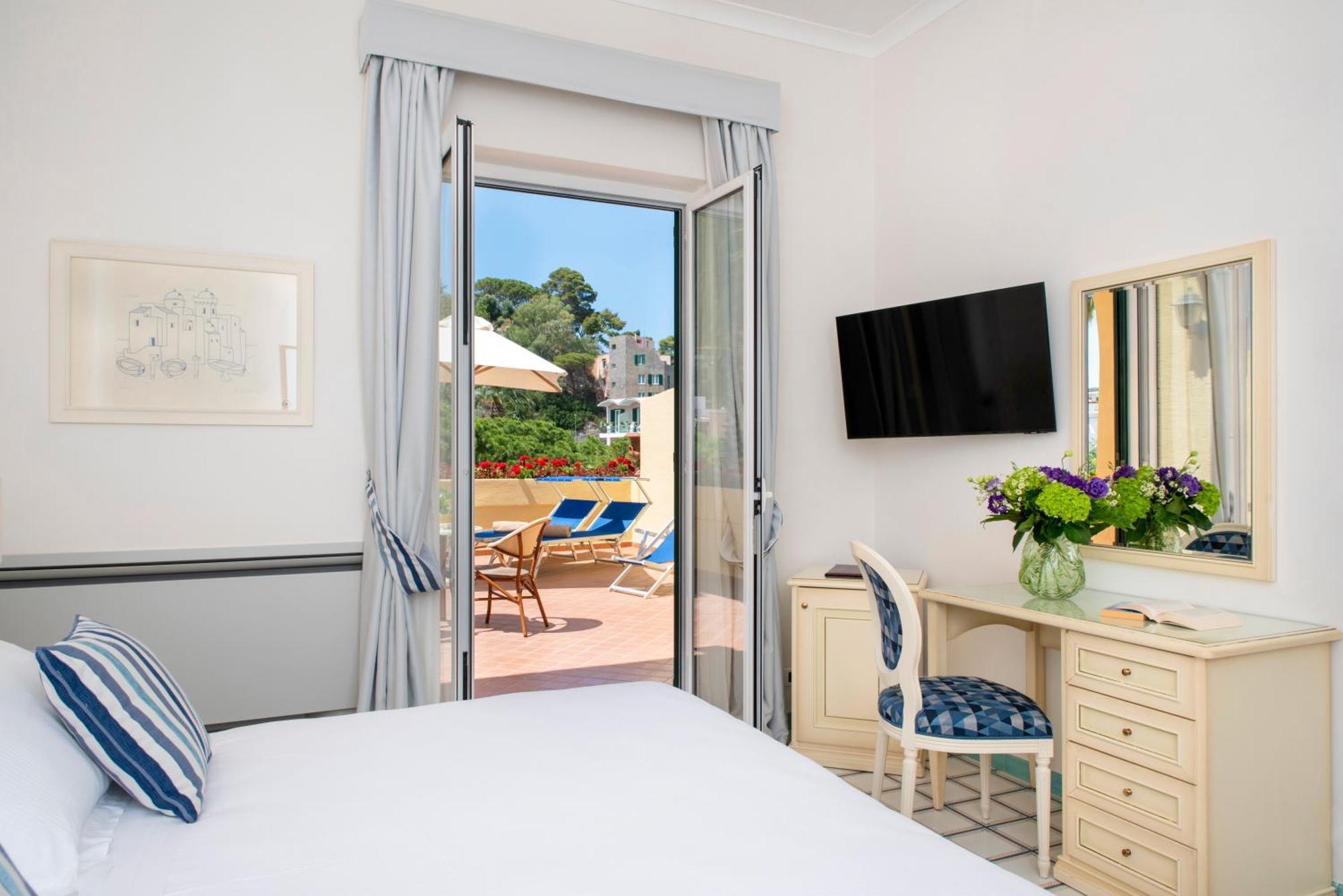 La Reginella Resort & Spa Lacco Ameno  Dış mekan fotoğraf
