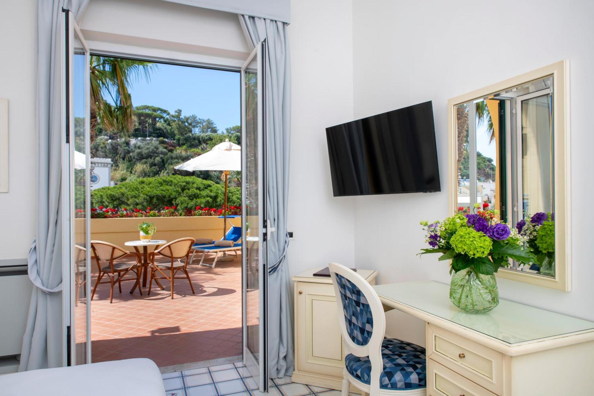 La Reginella Resort & Spa Lacco Ameno  Dış mekan fotoğraf