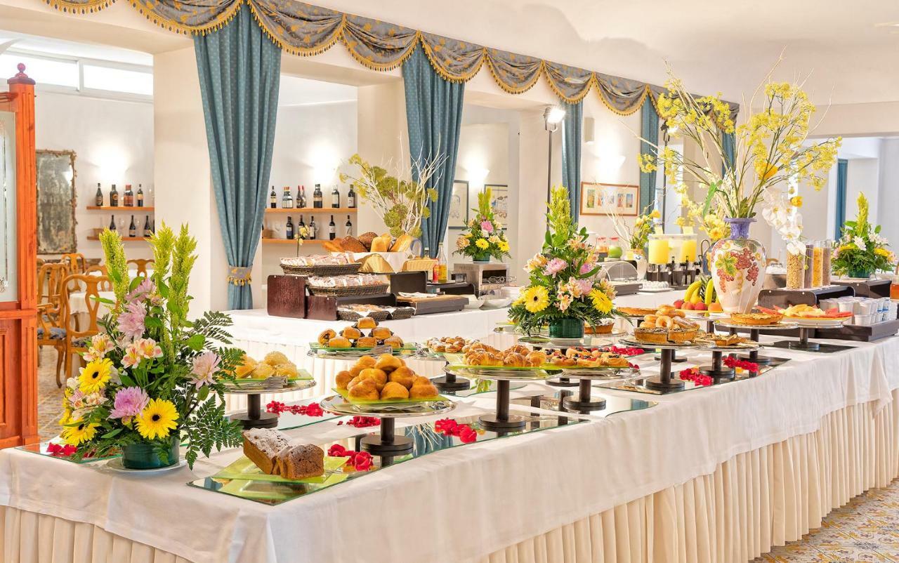 La Reginella Resort & Spa Lacco Ameno  Dış mekan fotoğraf